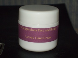 Luxury Hand Cream 