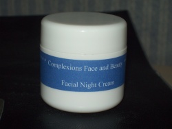 Facial Night Cream 